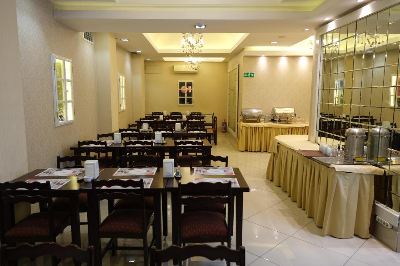 Artan Hotel Испарта Экстерьер фото