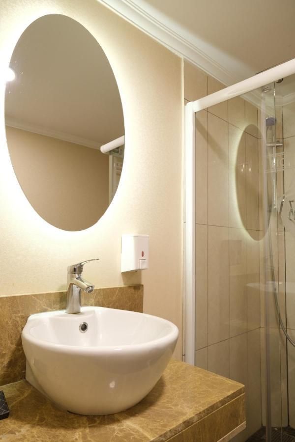 Artan Hotel Испарта Экстерьер фото