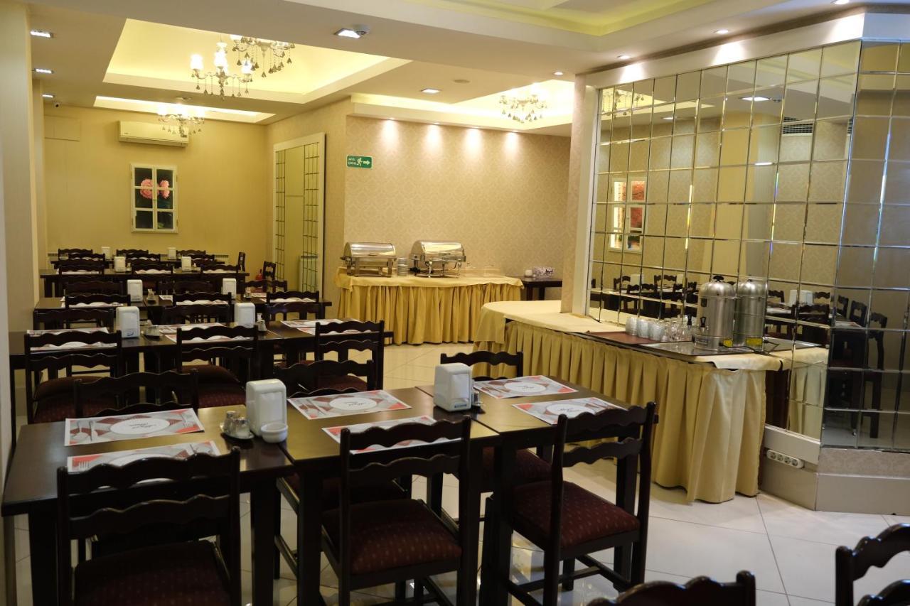 Artan Hotel Испарта Экстерьер фото